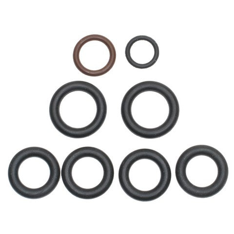 Standard Ignition Fuel Injection Fuel Rail O-Ring Kit P/N:SK56 Fits: Buick Century, Buick Regal, Cadillac Cimarron, Chevrolet Beretta, Chevrolet Cavalier, Chevrolet Celebrity, Chevrolet Corsica, Chevrolet Lumina, Oldsmobile Cutlass Ciera - Image 1