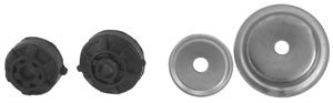 KYB Suspension Strut Mount Kit P/N:SM5139 Fits: Ford Aspire 97-94, Ford Festiva 93-88, Mazda Miata 05-99 - Image 1