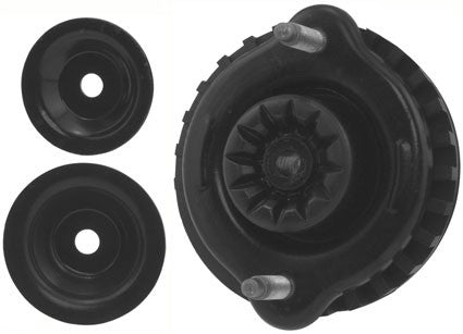 KYB Suspension Strut Mount Kit P/N:SM5395 Fits: Buick Rainier, Chevrolet Ssr, Chevrolet Trailblazer, Chevrolet Trailblazer Ext, GMC Envoy, GMC Envoy Xl, GMC Envoy Xuv, Isuzu Ascender, Oldsmobile Bravada, Saab 9-7x - Image 1