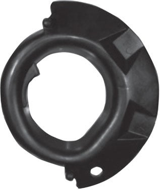 KYB Coil Spring Insulator P/N:SM5437 Fits: Buick Century, Buick Lesabre, Buick Park Avenue, Buick Rendezvous, Buick Terraza, Cadillac Deville, Chevrolet Impala, Chevrolet Monte Carlo, Chevrolet Uplander, Chevrolet Venture - Image 1