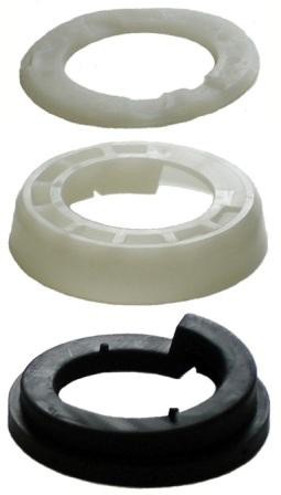 KYB Coil Spring Insulator P/N:SM5519 Fits: Ford Explorer 05-04 - Image 1