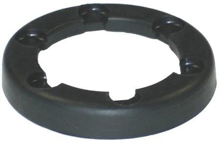 KYB Coil Spring Insulator P/N:SM5528 Fits: Acura Integra 01-94, Honda Civic 00-92, Honda Civic Del Sol 97-93, Honda Cr-v 01-97 - Image 1