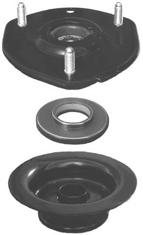 KYB Suspension Strut Mount Kit P/N:SM5540 Fits: Ford Fusion 12-06, Lincoln Mkz 12-07, Lincoln Zephyr 2006, Mazda 6 08-04, Mercury Milan 11-06 - Image 1