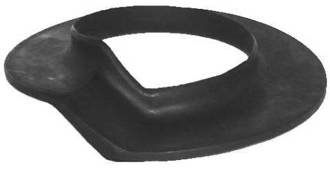 KYB Coil Spring Insulator P/N:SM5548 Fits: Buick Rainier, Chevrolet Ssr, Chevrolet Trailblazer, Chevrolet Trailblazer Ext, GMC Envoy, GMC Envoy Xl, GMC Envoy Xuv, Isuzu Ascender, Oldsmobile Bravada, Saab 9-7x - Image 1