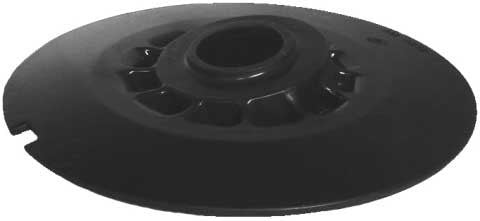 KYB Suspension Coil Spring Seat P/N:SM5552 Fits: Chrysler TOWN & COUNTRY 07-01, Chrysler Voyager 03-01, Dodge Caravan 07-01, Dodge Grand Caravan 07-01 - Image 1