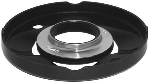 KYB Suspension Coil Spring Seat P/N:SM5558 Fits: Volkswagen Corrado 95-90, Volkswagen Golf 98-85, Volkswagen Jetta 99-85 - Image 1