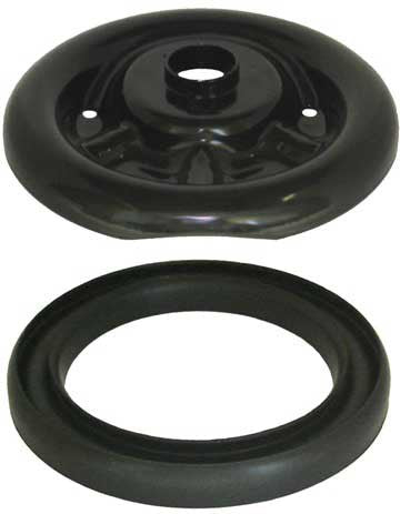 KYB Suspension Coil Spring Seat P/N:SM5559 Fits: Nissan 200sx 98-95, Nissan Sentra 99-95 - Image 1