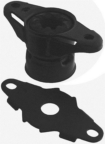 KYB Suspension Shock Absorber Mount P/N:SM5684 Fits: Dodge Durango 25-11, Jeep Grand Cherokee 15-11 - Image 1