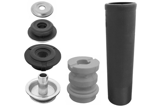 KYB Suspension Shock Absorber Mounting Kit P/N:SM5840 Fits: Lexus Ct200h 17-11, Lexus Hs250h 12-10, Scion Im 2016, Scion Tc 16-11, Scion Xb 15-08, Toyota Corolla Im 18-17, Toyota Mirai 18-16, Toyota Prius 15-10, Toyota Sienna 17-04 - Image 1