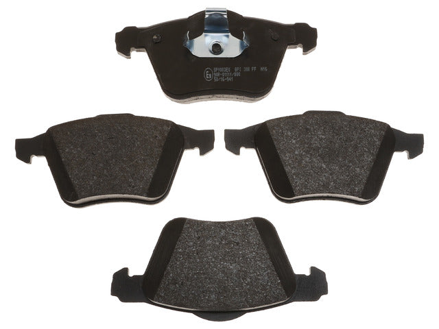 Raybestos Brakes Disc Brake Pad Set P/N:SP1003EU Fits: Volvo Xc90 09-03, Volvo Xc90 13-12 - Image 1