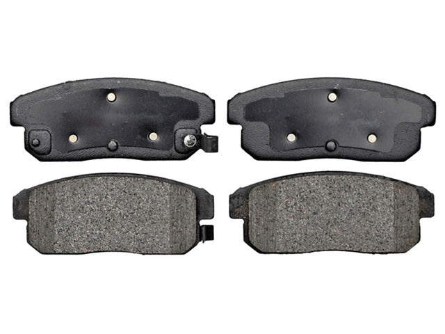 Raybestos Brakes Disc Brake Pad Set P/N:SP1008XPH Fits: Mazda Rx-8 11-04 - Image 1