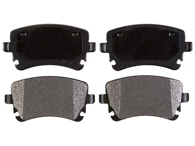 Raybestos Brakes Disc Brake Pad Set P/N:SP1018XPH Fits: Audi A4, Audi A4 Allroad, Audi A4 Quattro, Audi A5, Audi A5 Quattro, Audi A6, Audi A6 Quattro, Audi A8 Quattro, Audi Q5, Audi Rs4 - Image 1