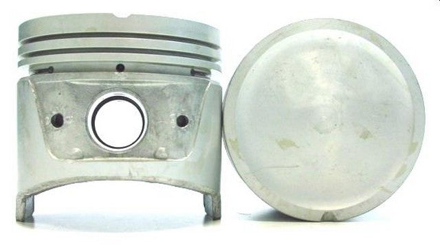 Safety Auto Parts Corp Engine Piston P/N:SP102-2 Fits: Nissan 200sx 79-77, Nissan 510 79-78, Nissan 610 1973, Nissan 610 76-75, Nissan 620 79-75, Nissan 620 Pickup 1974, Nissan 710 77-74, Nissan 720 1980 - Image 1