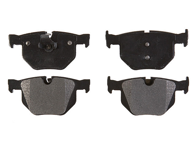 Raybestos Brakes Disc Brake Pad Set P/N:SP1042AEU Fits: BMW X5 13-07, BMW X5 18-16, BMW X6 14-12, BMW X6 2010 - Image 1
