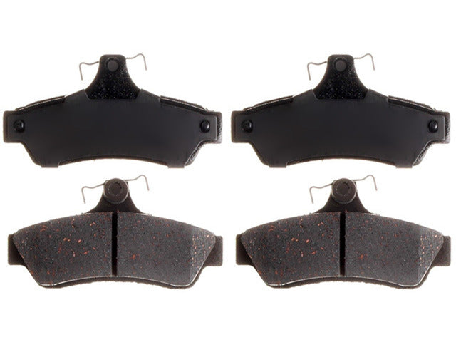 Raybestos Brakes Disc Brake Pad Set P/N:SP1048XPH Fits: Pontiac Gto 06-04 - Image 1