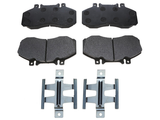 Raybestos Brakes Disc Brake Pad Set P/N:SP1062TRH Fits: Hino 145 10-05, Hino 165 10-05, Hino 185 10-05, Workhorse W42 11-06, Workhorse Custom Chassis W42 12-06 - Image 1
