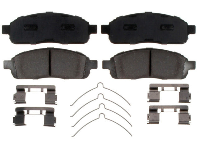 Raybestos Brakes Disc Brake Pad Set P/N:SP1083PSH Fits: Ford F-150 09-04, Ford F-150 Heritage 2004, Lincoln Mark Lt 08-06 - Image 1