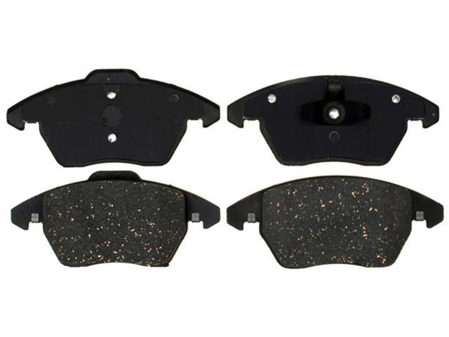 Raybestos Brakes Disc Brake Pad Set P/N:SP1107AEUH Fits: Volkswagen Beetle 19-12, Volkswagen Jetta 18-11 - Image 1