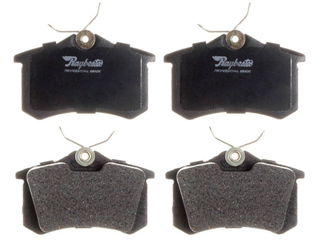 Raybestos Brakes Disc Brake Pad Set P/N:SP1112XPH Fits: Audi A4 2006, Audi A4 Quattro 2006 - Image 1