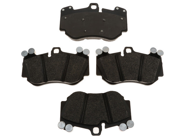 Raybestos Brakes Disc Brake Pad Set P/N:SP1130EU Fits: Audi R8 15-14, Audi R8 2012, Audi R8 2017, Audi Rs5 15-13, Maserati Quattroporte 05-04, Porsche Cayenne 06-03, Porsche Cayenne 10-08 - Image 1