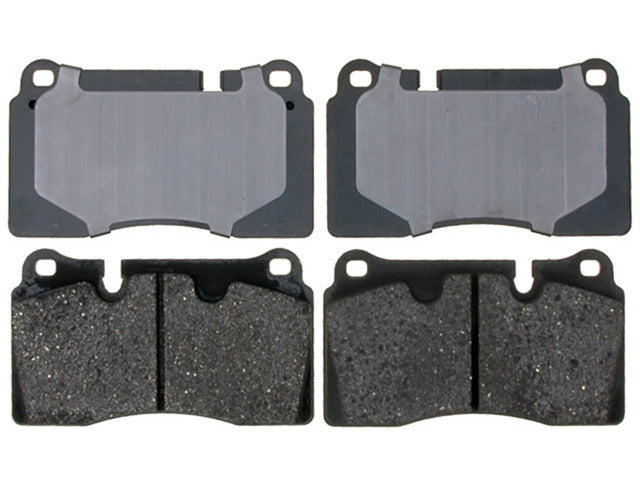 Raybestos Brakes Disc Brake Pad Set P/N:SP1165XPH Fits: Chevrolet Camaro 15-14, Chevrolet Corvette 13-09, Land Rover Range Rover 09-06, Volkswagen Touareg 12-07 - Image 1