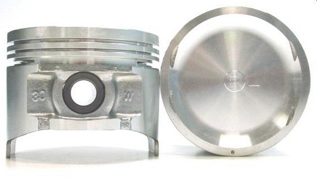 Safety Auto Parts Corp Engine Piston P/N:SP118-3 Fits: Nissan Pathfinder 88-87, Nissan Van 88-87 - Image 1