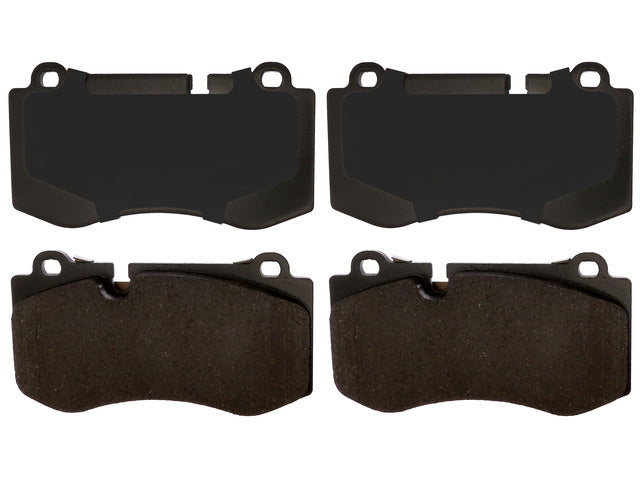 Raybestos Brakes Disc Brake Pad Set P/N:SP1223EU Fits: Mercedes-benz Cl550, Mercedes-benz Cl600, Mercedes-benz S350, Mercedes-benz S400, Mercedes-benz S450, Mercedes-benz S550, Mercedes-benz S600, Mercedes-benz Sl550 - Image 1