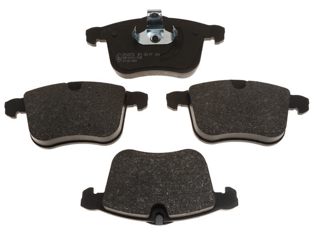 Raybestos Brakes Disc Brake Pad Set P/N:SP1257EU Fits: Saab 9-3 11-03 - Image 1