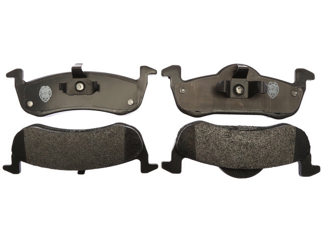 Raybestos Brakes Disc Brake Pad Set P/N:SP1279PS Fits: Ford Expedition 17-07, Lincoln Mkt 19-13, Lincoln Navigator 17-07 - Image 1