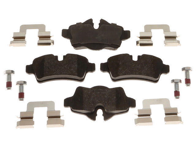 Raybestos Brakes Disc Brake Pad Set P/N:SP1309EUH Fits: Mini Cooper 15-07 - Image 1