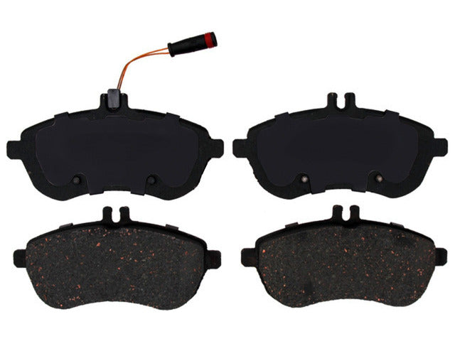 Raybestos Brakes Disc Brake Pad Set P/N:SP1340EUH Fits: Mercedes-benz C230 09-08, Mercedes-benz C250 15-10, Mercedes-benz C300 12-08, Mercedes-benz Slk250 15-12 - Image 1