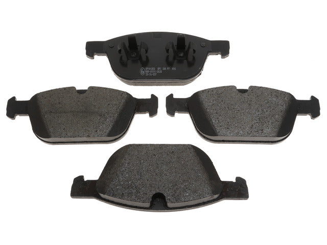 Raybestos Brakes Disc Brake Pad Set P/N:SP1412EU Fits: Volvo Xc60 15-11, Volvo Xc90 14-10 - Image 1