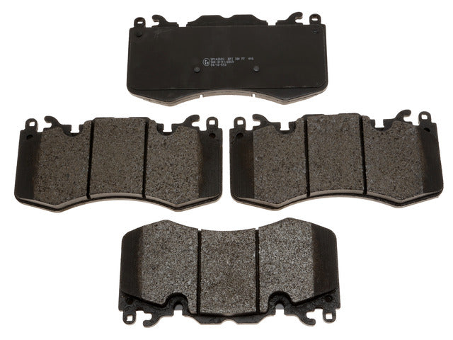 Raybestos Brakes Disc Brake Pad Set P/N:SP1426EU Fits: Land Rover Defender 110 21-20, Land Rover Defender 90 2021, Land Rover Discovery 24-18, Land Rover Range Rover 21-10, Land Rover Range Rover Sport 22-10 - Image 1