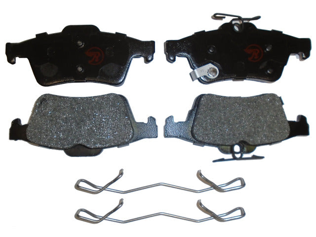 Raybestos Brakes Disc Brake Pad Set P/N:SP1564AXPH Fits: Ford Focus 18-16 - Image 1