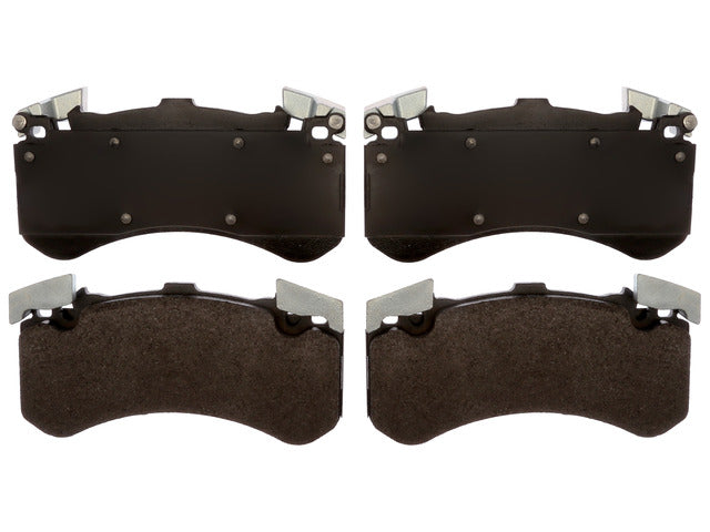 Raybestos Brakes Disc Brake Pad Set P/N:SP1575EU Fits: Audi A6 Quattro 2018, Audi A7 Quattro 2014, Audi A8 Quattro 18-12, Audi S6 18-13, Audi S7 18-13, Audi S8 18-13 - Image 1