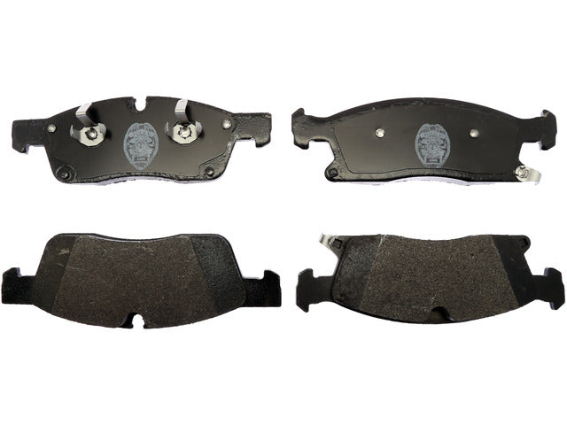 Raybestos Brakes Disc Brake Pad Set P/N:SP1629APS Fits: Dodge Durango 24-12, Jeep Grand Cherokee 21-12, Jeep Grand Cherokee Wk 2022 - Image 1