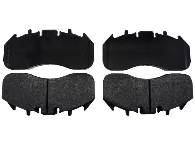 Raybestos Brakes Disc Brake Pad Set P/N:SP1690TRH Fits: Mack Granite 21-15, Mack Terrapro 21-15 - Image 1