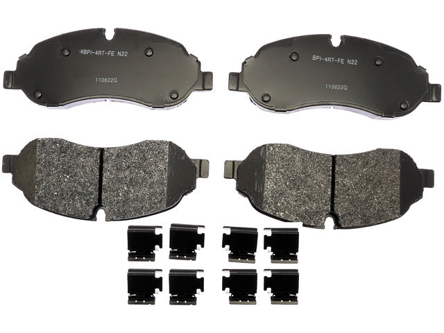 Raybestos Brakes Disc Brake Pad Set P/N:SP1774TRH Fits: Ford Transit 2015, Ford Transit-150 21-15, Ford Transit-250 21-15, Ford Transit-350 21-15, Ford Transit-350 Hd 23-15 - Image 1