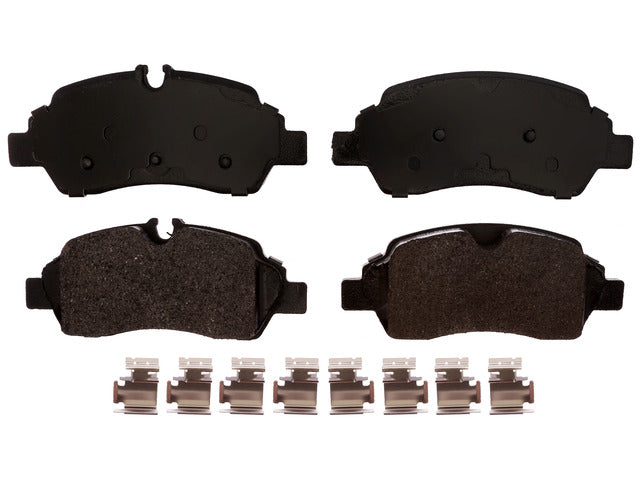 Raybestos Brakes Disc Brake Pad Set P/N:SP1775SBH Fits: Ford Transit 2015, Ford Transit-150 19-15, Ford Transit-250 19-15, Ford Transit-350 19-15, Ford Transit-350 Hd 19-15 - Image 1