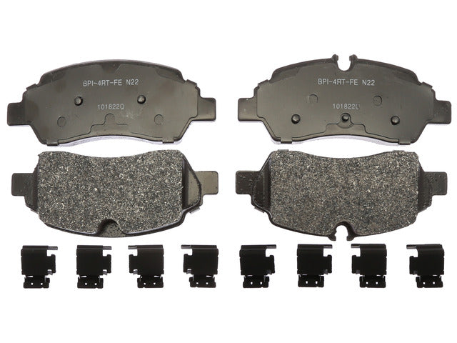 Raybestos Brakes Disc Brake Pad Set P/N:SP1775TRH Fits: Ford Transit 2015, Ford Transit-150 19-15, Ford Transit-250 19-15, Ford Transit-350 19-15, Ford Transit-350 Hd 19-15 - Image 1