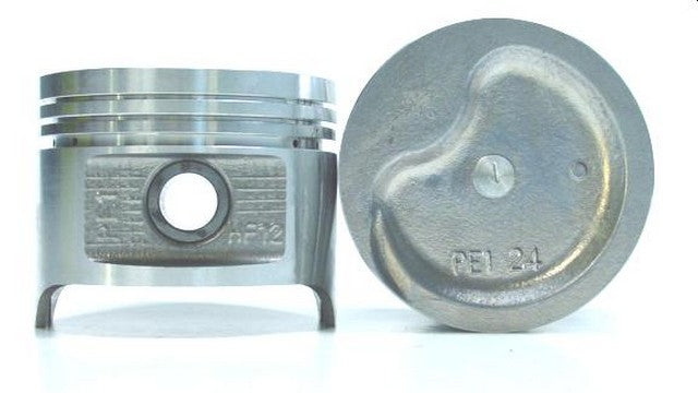 Safety Auto Parts Corp Engine Piston P/N:SP209R/L-S Fits: Honda Civic 87-84, Honda Wagovan 87-86 - Image 1