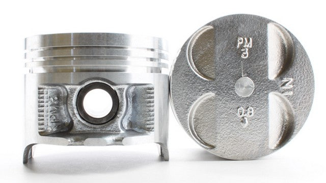 Safety Auto Parts Corp Engine Piston P/N:SP214A-4 Fits: Honda Civic 95-88, Honda Civic Del Sol 95-93, Honda Crx 91-88 - Image 1
