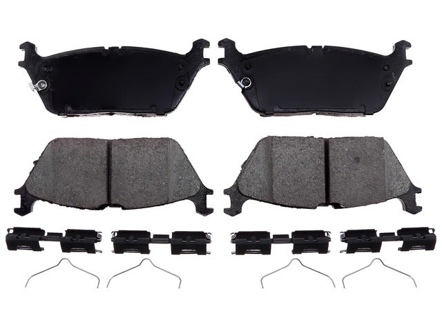 Raybestos Brakes Disc Brake Pad Set P/N:SP2169TRH Fits: Jeep Grand Wagoneer 24-22, Jeep Grand Wagoneer L 24-23, Jeep Wagoneer 24-22, Jeep Wagoneer L 24-23, Ram 1500 25-19 - Image 1
