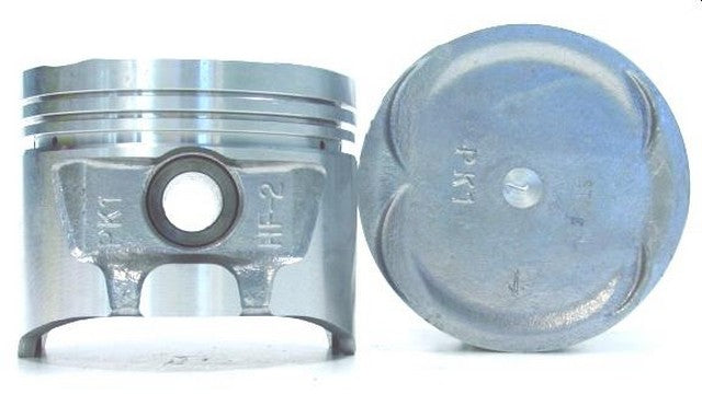 Safety Auto Parts Corp Engine Piston P/N:SP216-2 Fits: Honda Prelude 90-88 - Image 1