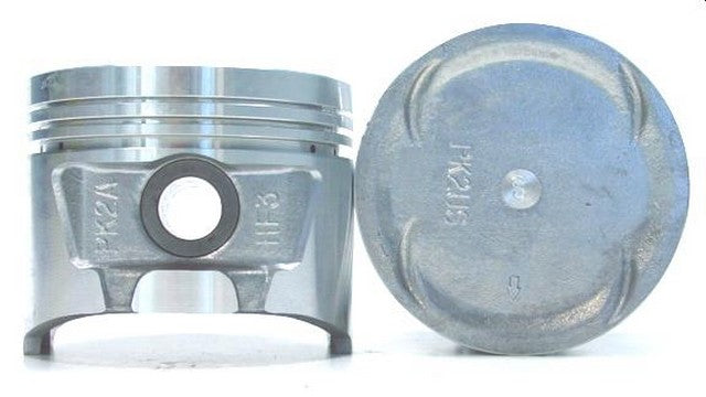 Safety Auto Parts Corp Engine Piston P/N:SP217-4 Fits: Honda Prelude 91-88 - Image 1