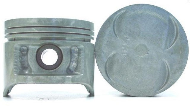 Safety Auto Parts Corp Engine Piston P/N:SP218-2 Fits: Honda Prelude 91-90 - Image 1