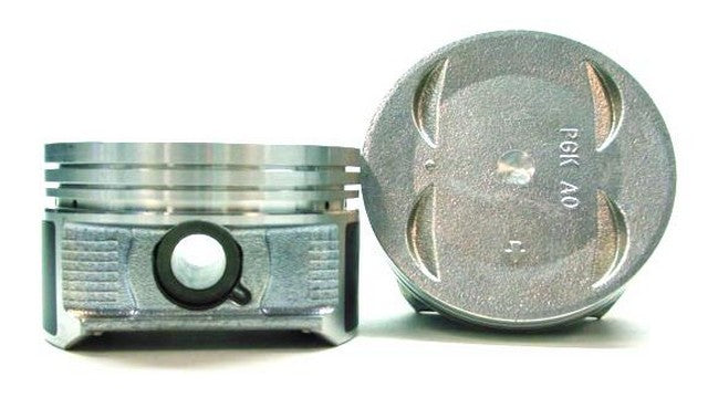Safety Auto Parts Corp Engine Piston P/N:SP22-105-2 Fits: Acura Mdx 06-01, Honda Odyssey 10-02, Honda Pilot 08-03, Honda Ridgeline 08-06, Saturn Vue 07-04 - Image 1