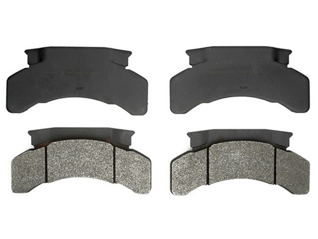 Raybestos Brakes Disc Brake Pad Set P/N:SP224SBH Fits: Chevrolet B60, Chevrolet B7, Chevrolet C50, Chevrolet C5500 Kodiak, Chevrolet C60, Chevrolet C60 Kodiak, Chevrolet C6500 Kodiak, Chevrolet C70, Chevrolet C70 Kodiak, Chevrolet C7500 Kodiak - Image 1