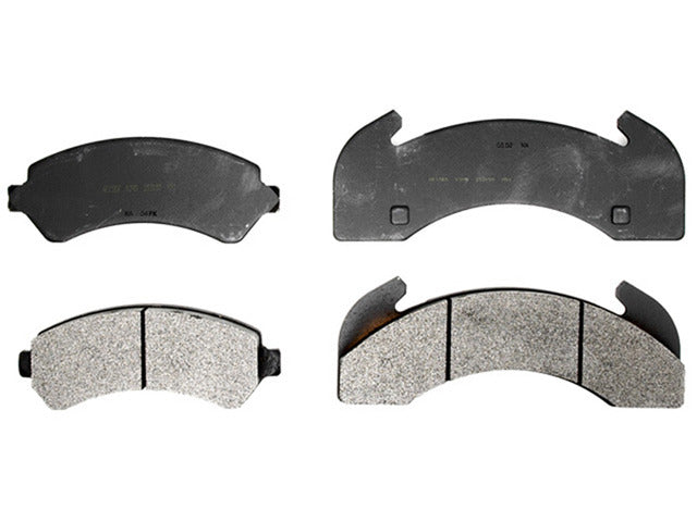 Raybestos Brakes Disc Brake Pad Set P/N:SP225SBH Fits: Blue Bird Tc1000, Blue Bird Tc2000, Chevrolet B60, Chevrolet B7, Chevrolet C50, Chevrolet C60, Chevrolet C60 Kodiak, Chevrolet C6500 Kodiak, Chevrolet C70, Chevrolet C70 Kodiak - Image 1