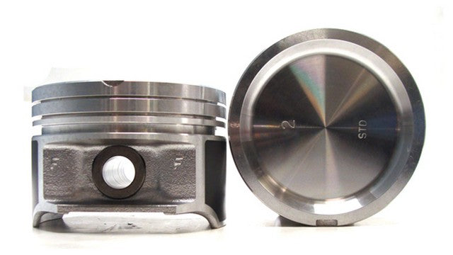 Safety Auto Parts Corp Engine Piston P/N:SP26-143-3 Fits: Buick Rendezvous, Chevrolet Impala, Chevrolet Monte Carlo, Chevrolet Venture, Oldsmobile Alero, Oldsmobile Silhouette, Pontiac Aztek, Pontiac Grand Am, Pontiac Montana, Pontiac Trans Sport - Image 1